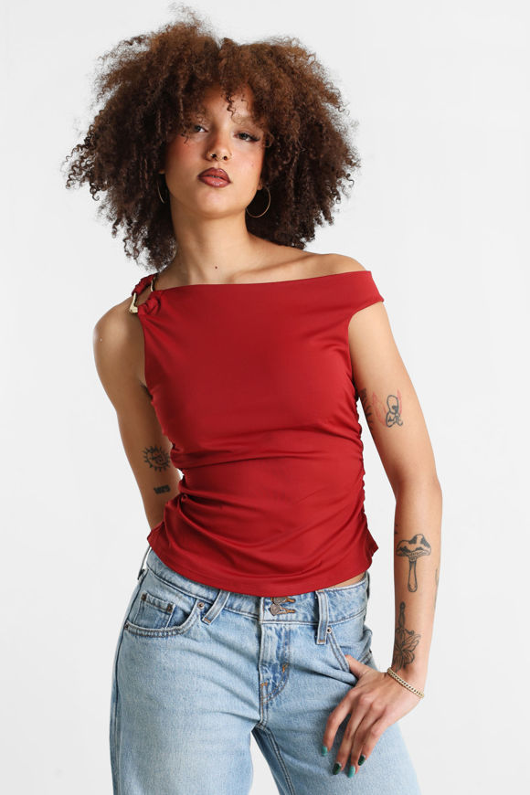 Bild von One Shoulder Top
