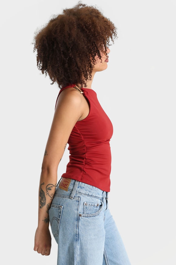 Bild von One Shoulder Top