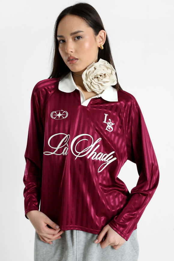 Image sur Jersey shirt manches longues