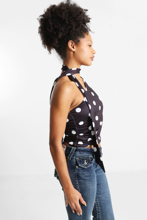 Bild von One Shoulder Crop Top