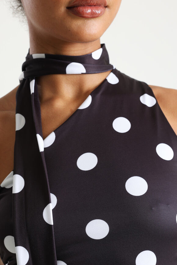 Bild von One Shoulder Crop Top