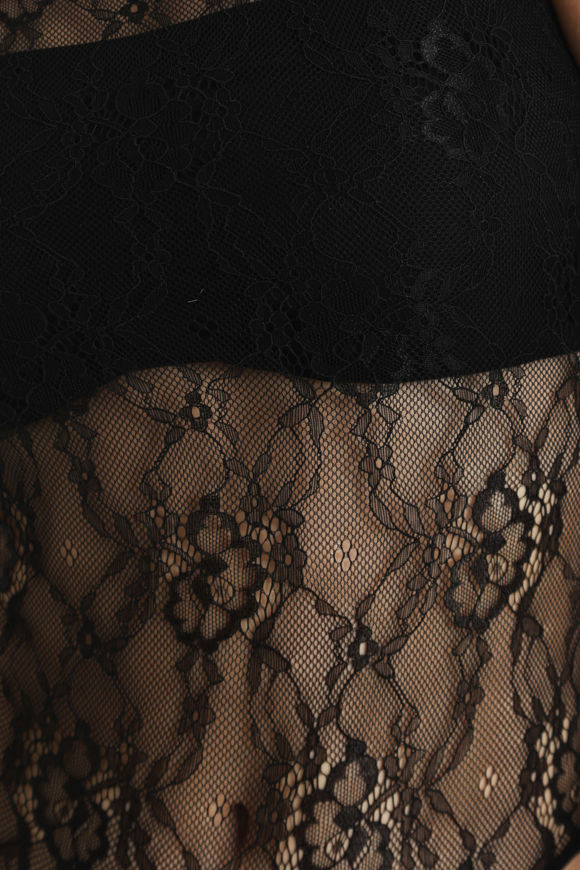 Image sur Spitzen-Body