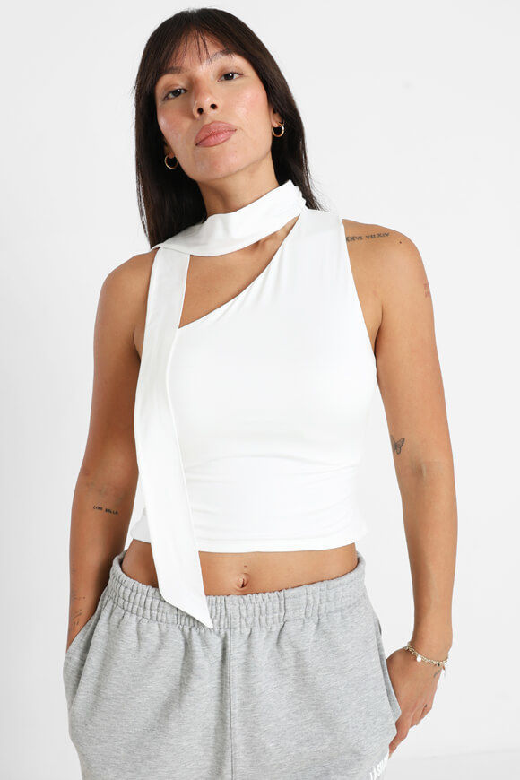 Image sur Top court one shoulder