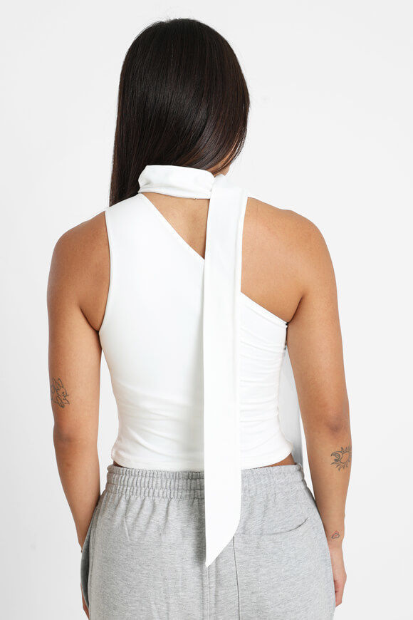 Image sur Top court one shoulder