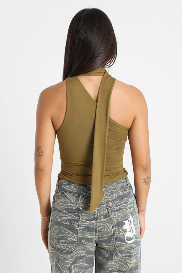 Image sur Top court one shoulder