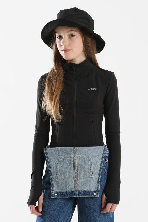 Image sur Crop Trainingsjacke