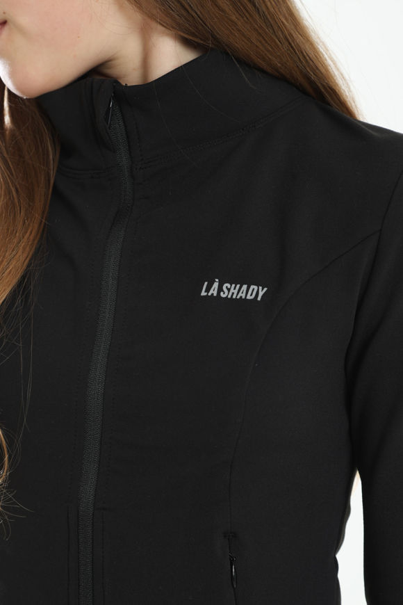 Image sur Crop Trainingsjacke