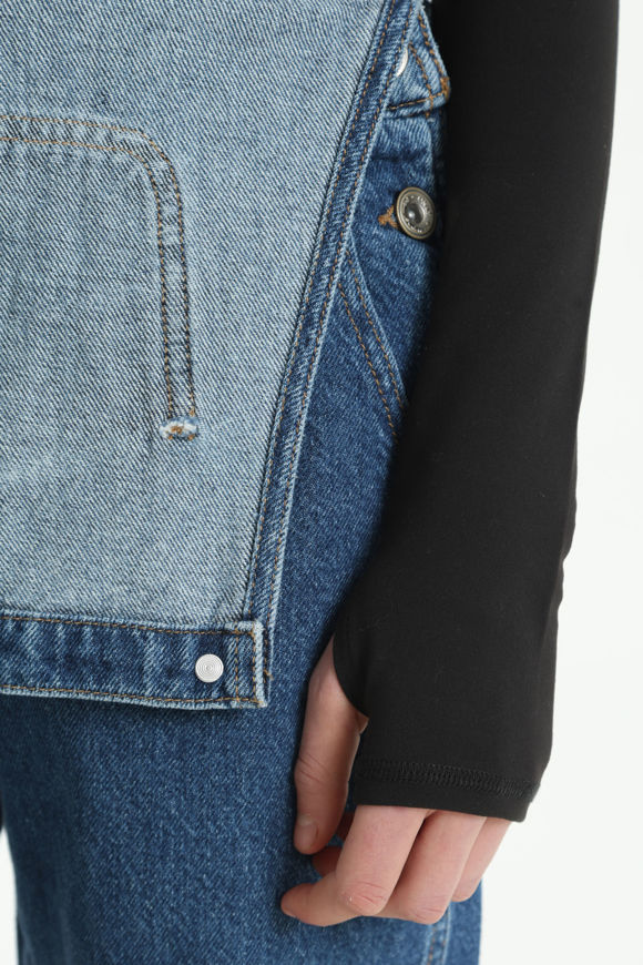 Image sur Crop Trainingsjacke