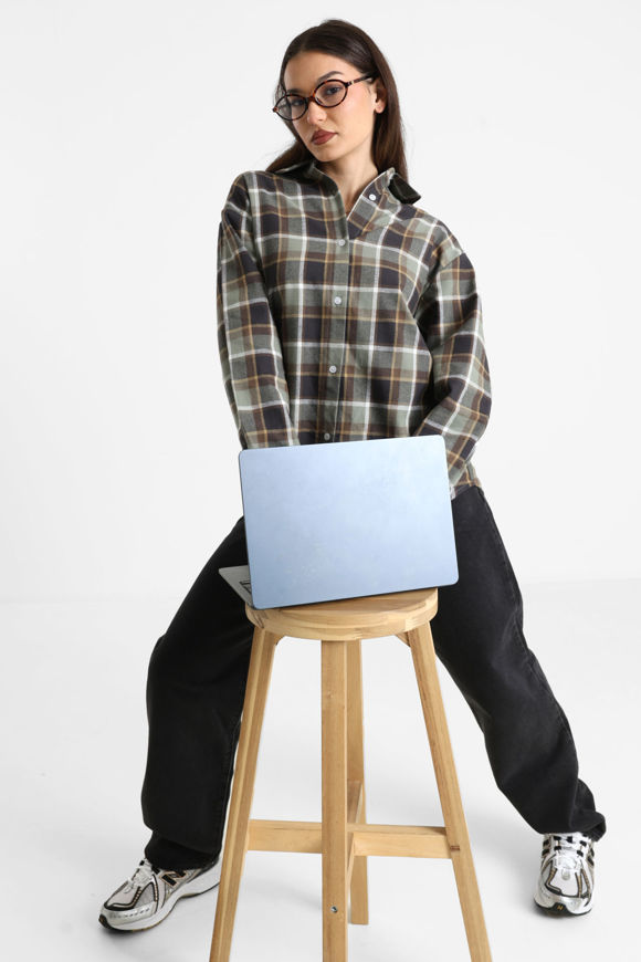 Image sur Chemise à carreaux