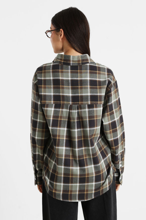 Image sur Chemise à carreaux