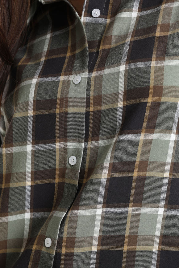 Image sur Chemise à carreaux