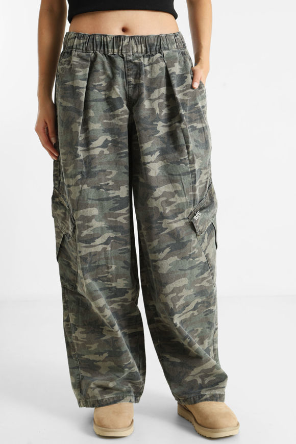 Image sur Pantalon cargo