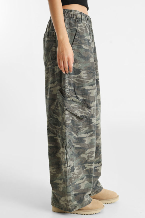 Image sur Pantalon cargo