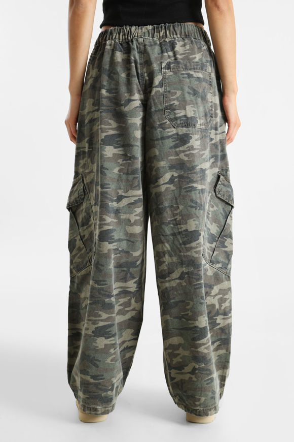 Image sur Pantalon cargo