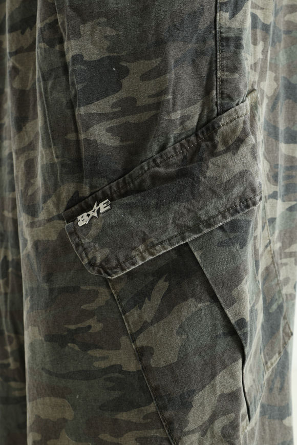 Image sur Pantalon cargo