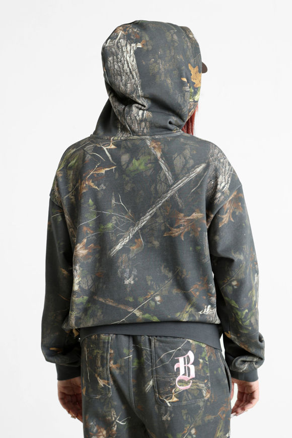 Image sur Kapuzensweatjacke